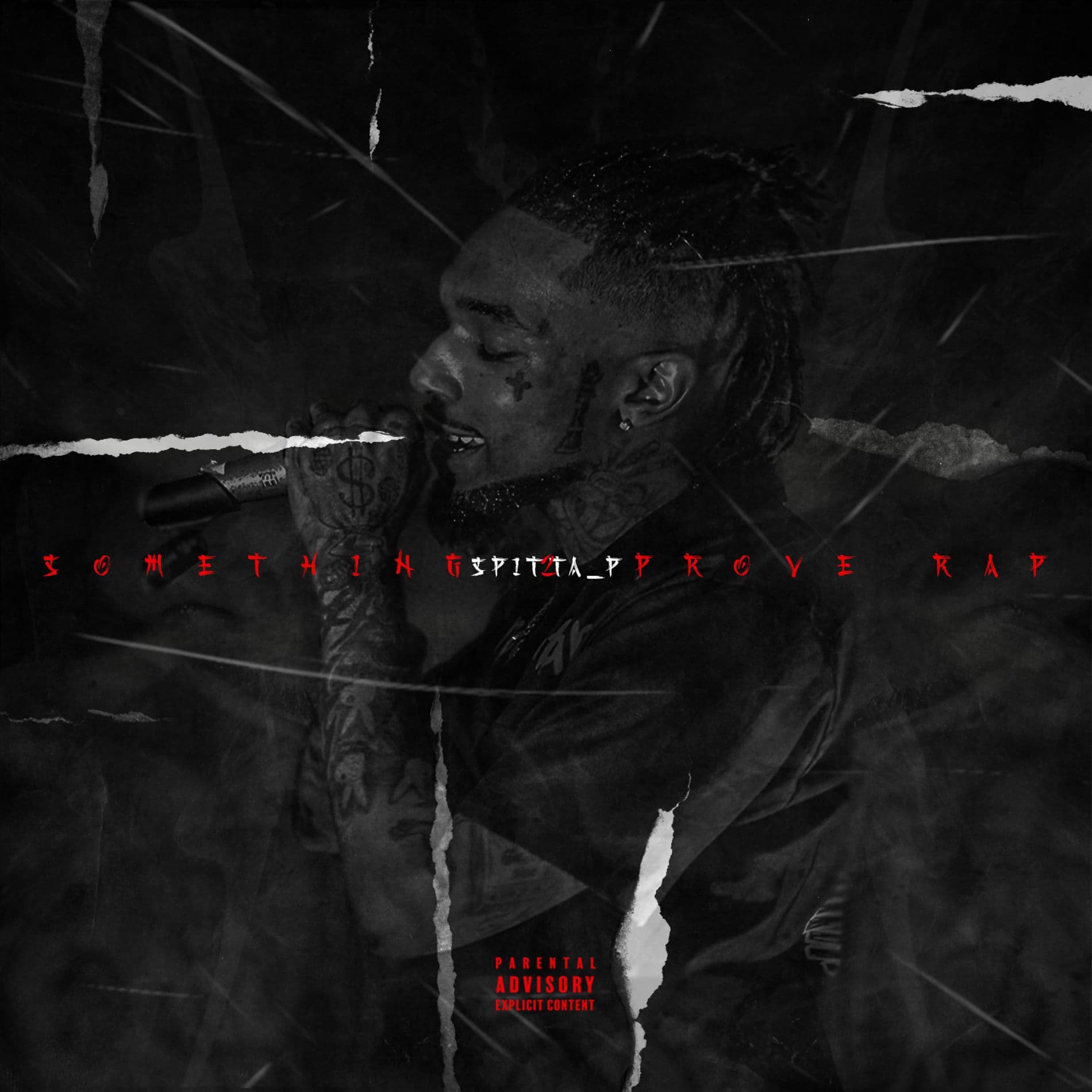 Something 2 Prove Rap — Spitta P